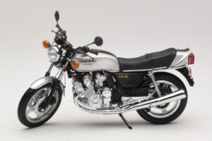 Honda CBX 1000 Stříbrný Minichamps 1:12 08MDM-CBX-810A Kov – obrázek 2 z 6