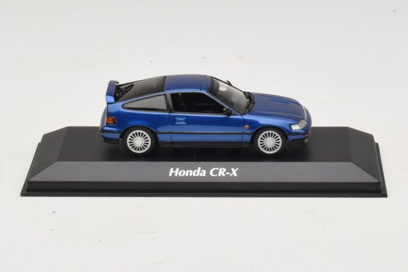 Honda CR-X Blue Metallic Maxichamps 1:43 940161520 Kov