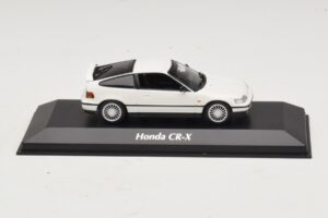 Honda CR-X Bílý Maxichamps 1:43 940161521 Kov