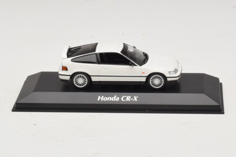 Honda CR-X Bílý Maxichamps 1:43 940161521 Kov