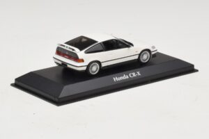 Honda CR-X Bílý Maxichamps 1:43 940161521 Kov – obrázek 2 z 5