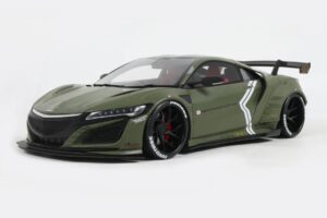 Honda NSX NC1 LB-Works Khaki Matte GT Spirit 1:18 GT955 Pryskyřice – obrázek 2 z 2