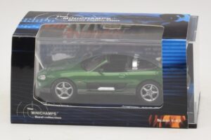 Jaguar XKR X100 Roadster Die Another Day Minichamps 1:43 045149 Kov – obrázek 5 z 5