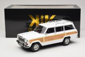 Jeep Grand Wagoneer Bílý KK-Scale 1:18 KKDC181111 Kov – obrázek 6 z 6