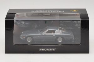 Lamborghini 400 GT 2+2 Šedý Minichamps 1:43 436103310 Kov – obrázek 5 z 5