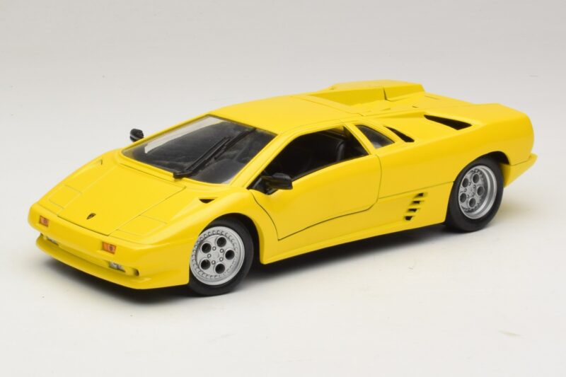 Lamborghini Diablo Žlutý Maisto 1:18 32803 Kov