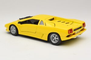 Lamborghini Diablo Žlutý Maisto 1:18 32803 Kov – obrázek 7 z 8