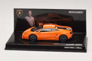 Lamborghini Gallardo LP550-2 Valentino Balboni Minichamps 1:43 Lamborghini Gallardo LP550-2 Valentino Balboni Minichamps 1:43 436103802 Kov