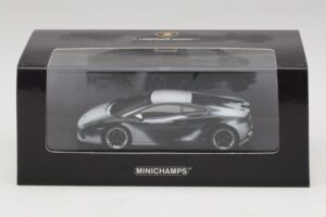 Lamborghini Gallardo LP560-4 Academy of Ice Černý Minichamps 1:43 436103800 Kov – obrázek 5 z 5