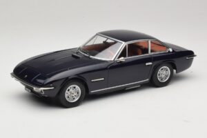 Lamborghini Islero S Tmavě Modrá KK-Scale 1:18 KKDC181586 Kov