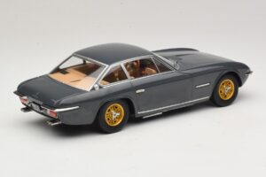 Lamborghini Islero S Šedý KK-Scale 1:18 KKDC181585 Kov – obrázek 2 z 6