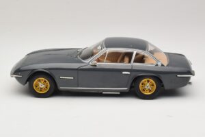Lamborghini Islero S Šedý KK-Scale 1:18 KKDC181585 Kov – obrázek 3 z 6