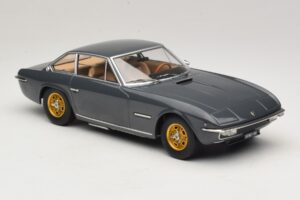 Lamborghini Islero S Šedý KK-Scale 1:18 KKDC181585 Kov – obrázek 4 z 6