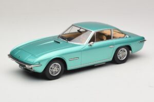 Lamborghini Islero S Světle Zelená Metalíza KK-Scale 1:18 KKDC181584 Kov