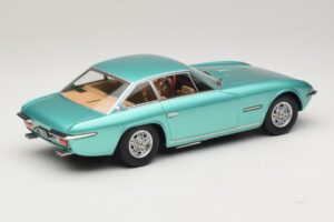 Lamborghini Islero S Světle Zelená Metalíza KK-Scale 1:18 KKDC181584 Kov – obrázek 2 z 6