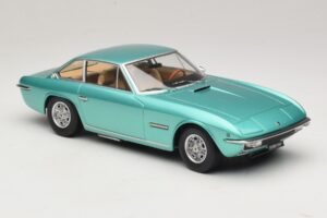Lamborghini Islero S Světle Zelená Metalíza KK-Scale 1:18 KKDC181584 Kov – obrázek 4 z 6