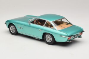 Lamborghini Islero S Světle Zelená Metalíza KK-Scale 1:18 KKDC181584 Kov – obrázek 5 z 6