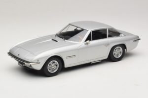 Lamborghini Islero S Stříbrná KK-Scale 1:18 KKDC181583 Kov