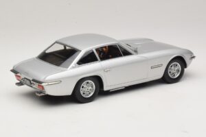 Lamborghini Islero S Stříbrná KK-Scale 1:18 KKDC181583 Kov – obrázek 2 z 6