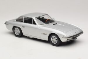 Lamborghini Islero S Stříbrná KK-Scale 1:18 KKDC181583 Kov – obrázek 4 z 6