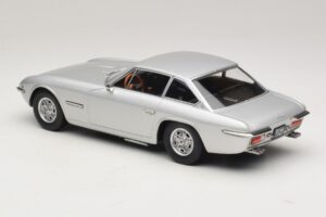 Lamborghini Islero S Stříbrná KK-Scale 1:18 KKDC181583 Kov – obrázek 5 z 6