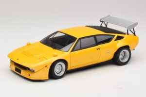 Lamborghini Urraco Rally Pearl Yellow Kyosho 1:18 08445GY Kov