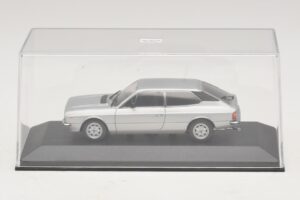 Lancia Beta HPE Stříbrný Minichamps 1:43 400125711 Kov – obrázek 4 z 5