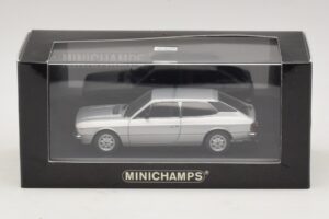 Lancia Beta HPE Stříbrný Minichamps 1:43 400125711 Kov – obrázek 5 z 5