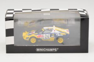Lancia Stratos Rally #24 F. Tabaton / Radaelli San Remo Rally 1980 Minichamps 1:43 430801224 Kov – obrázek 5 z 5
