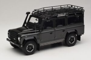 Land Rover Defender 110 SW Adventure Edition Corris Grey GT Spirit 1:18 GT968 Pryskyřice