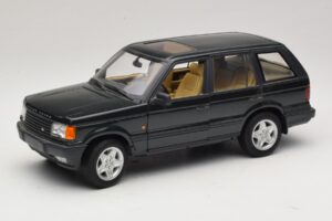 Land Rover Range Rover P38A 4.6 HSE Zelená Metalíza AUTOart 1:18 70010 Kov