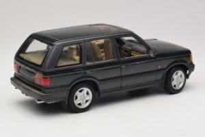 Land Rover Range Rover P38A 4.6 HSE Zelená Metalíza AUTOart 1:18 70010 Kov – obrázek 3 z 8