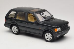 Land Rover Range Rover P38A 4.6 HSE Zelená Metalíza AUTOart 1:18 70010 Kov – obrázek 6 z 8