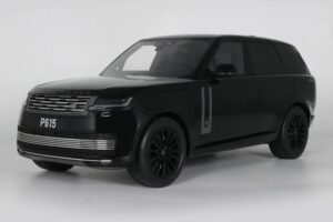 Land Rover Range Rover SV L460 Černý GT Spirit 1:12 GT557 Pryskyřice