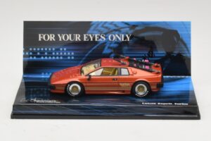 Lotus Esprit Turbo For Your Eyes Only Minichamps 1:43 400135260 Kov