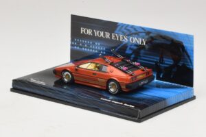 Lotus Esprit Turbo For Your Eyes Only Minichamps 1:43 400135260 Kov – obrázek 4 z 6