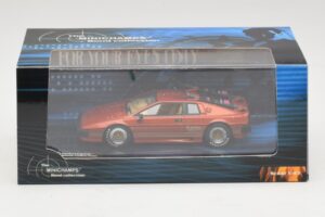 Lotus Esprit Turbo For Your Eyes Only Minichamps 1:43 400135260 Kov – obrázek 6 z 6