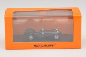 Lotus Super Seven Černý Maxichamps 1:43 940113631 Kov – obrázek 5 z 5