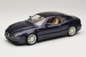 Maserati 3200 GT Modrý Bburago 1:18 3371-P1 Kov
