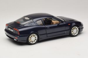 Maserati 3200 GT Modrý Bburago 1:18 3371-P1 Kov – obrázek 3 z 8