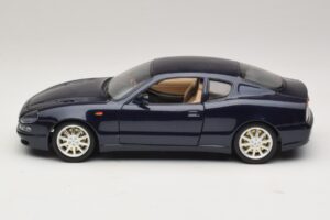 Maserati 3200 GT Modrý Bburago 1:18 3371-P1 Kov – obrázek 4 z 8