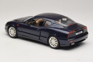 Maserati 3200 GT Modrý Bburago 1:18 3371-P1 Kov – obrázek 7 z 8