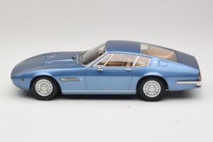 Maserati Ghibli Modrá Metalíza KK-Scale 1:18 KKDC181271 Kov – obrázek 3 z 6