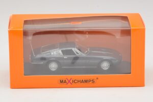 Maserati Ghibli Hnědá Metalíza Maxichamps 1:43 940123320 Kov – obrázek 5 z 5