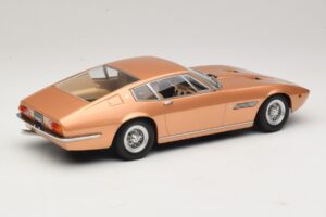 Maserati Ghibli Zlatá Metalíza KK-Scale 1:18 KKDC181274 Kov – obrázek 2 z 6