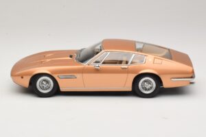 Maserati Ghibli Zlatá Metalíza KK-Scale 1:18 KKDC181274 Kov – obrázek 3 z 6