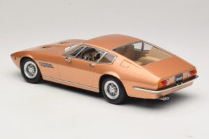 Maserati Ghibli Zlatá Metalíza KK-Scale 1:18 KKDC181274 Kov – obrázek 5 z 6