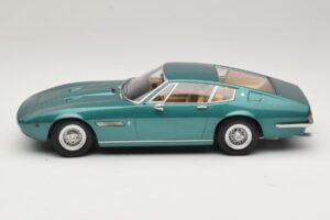 Maserati Ghibli Zelená Metalíza KK-Scale 1:18 KKDC181272 Kov – obrázek 3 z 6