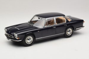 Maserati Quattroporte I Tmavě Modrá KK-Scale 1:18 Maserati Quattroporte I Tmavě Modrá KK-Scale 1:18 KKDC181513 Kov