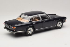 Maserati Quattroporte I Tmavě Modrá KK-Scale 1:18 KKDC181513 Kov – obrázek 2 z 6